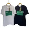 Nyaste designer dam T-shirt herr högkvalitativt brevtryck för damer kortärmad rund hals T-shirts i bomull Polo storlek S-5XL 801987389