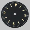Assista Kits de reparo sem acessórios de relógio de logotipo Um mostrador de pino 28,5 mm adequado para 2824 2815 3804 Movimento