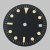 Assista Kits de reparo sem acessórios de relógio de logotipo Um mostrador de pino 28,5 mm adequado para 2824 2815 3804 Movimento
