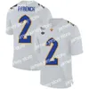 American College Football Wear 8 Kenny Pickett NCAA Football Jersey Pittsburgh Panthers Pitt 25 LeSean McCoy 19 Pitt 2 Maurice Ffrench 13