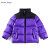 Daunenmantel Jacken für Kinder Winter Puffer Designer 90 Verdickung Warm High Fashion und Freizeit Damen Herren039s Parkas Asian5584131