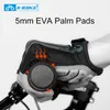 Cycling Gloves INBIKE Half Finger Sport Fitness Racing MTB Bike Men Women Riding Thickened Palm Pad Bicycle MH519 T221019
