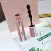 1PCS Brand 4 In1 Ensembles de maquillage à lèvres Viscailleuse Powder Lief Gloss Crems Eyeliner Mascara imperméable Pen8651565