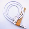 120 W 6A Snel opladen USB-kabels Zinklegering Metalen kop Micro Type C-kabel S9 Xiaomi Android Mobiele telefoons voor Samsung Datalijn opladersnoer