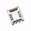 Comunicações de rede Nano Plug Tipo 7p com pino de detecção Tipo 1.35h Micro cartão sem coluna