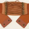 Cinturón de moda femenina cinturón de cuero de cuero de cuero de moda cinturones de moda
