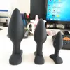 Beauty Items 30-45mm sexy, schwarze Silikone, koreanischer Anal-Sex, sexy Anal-Sex mit sexy Anal-Sex-Produkten