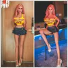 A Sex Doll LOMMNY KULsyre Fat Sex Doll Soft Big Boobs Thick Ass Robot Anime Dolls Lifelike TPE Oral Vagina Anus Adult Toys for Men