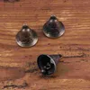 Fournitures de fête Cloches Cloche Vent Jingle Carillons Artisanat Vintage Carillon Laiton Suspendu Bronze Bon Petit Bateau Métalrustique Buddhismgarden