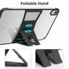 Tablet PC Cases Bags Case de iPad transparente para Pro 11 2021 AIR 4 5 109 102 9th 8th 7th Generation 97 5º 6º mini 6 5 4 Acrilic3647115