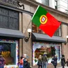 Portekiz Bayrağı Ülke Ulusal Banner 90X150 CM Portekizli Açık Dekorasyon Banner Bahçesi Çim Dekoru için İki Pirinç Gromları