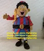 Big Fat Lady Zwarte Piet Costume della mascotte Personaggio dei cartoni animati per adulti Outfit Suit Tela Ordini commerciali messi su Nice zx756