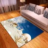 Tapis enfants chambre jeu tapis table basse tapis de sol antidérapant chambre paillasson enfant jouer ramper pour vivre tapis extérieurs