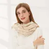 Scarves 2022 Cashew print scarf for women autumn winter new elegant ladi style cashmere scarf fashion cape neck custom