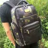 TUMI Duffel bags Alpha Bravo Series Ballistic Nylon Multifunction Backpack Computer Backpacks
