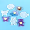 candle holder silicone mould