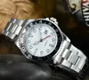 AAAAA ETA2836 Automatyczne maszyny ROKA ROKA STAWKA MOSIE MANS MONTRE DIMOND RUCHUS Luksusowy projektant Watch Fashion Women's Men's 2zj6waterpr