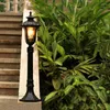 European Style Retro Home/Engineering Lawn Light Outdoor Waterproof Garden Road High Pole E27