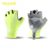 Cycling Gloves Giyo Touch Screen Lange Half Fingers Gel Sports Bike MTB Road Riding Racing Racing Women Men Fiets T221019