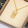 Exquisite Pendant For Women Friendship Designer Necklace Bohemian Jewellry Luxury Jewelry Couple Necklaces Wedding Prom Pendant Fa5142649