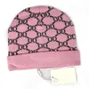 Designer Beanie Luxus Hut Kappe Gestrickte Hut Schädel Winter Unisex Kaschmir Buchstaben Casual Outdoor Bonnet Strick Hüte 8 Farbe7090461