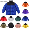 Daunenmantel Jacken für Kinder Winter Puffer Designer 90 Verdickung Warm High Fashion und Freizeit Damen Herren039s Parkas Asian5584131