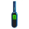 Uppladdningsbar andetag alkoholtestare LCD Digital Breathalyzer Blowing Handhållen berusad kördetekteringsmätare
