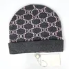 Designer Beanie Luxus Hut Kappe Gestrickte Hut Schädel Winter Unisex Kaschmir Buchstaben Casual Outdoor Bonnet Strick Hüte 8 Farbe7090461