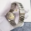 Męski automatyczny zegarek mechaniczny 40 mm 904L U1 Wszystkie paski ze stali nierdzewnej klasyczne składane zapięcie Watchu1 Waterproof Watood Sapphire Watch