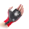 Cycling Gloves Giyo Breaking Wind Cycling Gloves Half Finger Anti-slip Bicycle Mittens Racing Road Bike Glove MTB Biciclet Guantes Ciclismo T221022