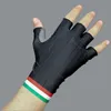 Rękawice rowerowe Rękawice Aero Rikling Men Men Kobiety Zielone białe czerwone rowery rowerowe luvas guantes ciclismo t221019