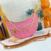 M81166 M80198 Luxurys Designers Women Classic Brands Shourdle Bags Totes Quality Top Handbag