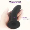 Seks ss11 zabawka masażer ssący kubek 3 rozmiary mały średni duży czarny miękki penis dla kobiet mężczyzn anal dildo wesoły tyłek produkty seksu
