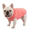 Hondenkleding s-xxl warm wintervest pak honden jas jas jas jas