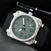 Reloj mecánico de lujo para hombre, moda informal, personalidad de camuflaje, multifunción, luminoso, resistente al agua, con calendario, 2022