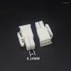 Lighting Accessories 10set/lot 4.14mm 2/4/6/8 Pin Automotive 4.14 Electrical Wire Connector Male Female Cable Terminal Plug Kits Motorcycle