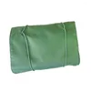 Jewelry Pouches Storage Pouch Large Capacity Compartment Travel Accessories Portable Foldable Container Cosmetic Bag