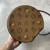 Explosie dames tassen ontwerper cannes handtassen klassieke schouder luxe luxe ontwerpers portemonnee lock clasp emmer crossbody mode m43986 lady cilindrische ritssluiting