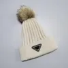 Fashion Winter Beanies caps Hats For Women Men outdoor bonnet with Real Raccoon Fur Pompoms Warm Girl Cap snapback woman pompon skull beanie Hat