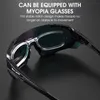 Outdoor Eyewear WEST BIKING 3 Lens Polarized Cycling Glasses UV400 Protection Sport Sunglasses Men Women MTB Road Bike Goggles 221019