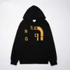 Modedesigners mens hoodies kvinnor hoodie höst vinter huva pullover rund hals långärmad huvtröja tröjor storlek m-5xl