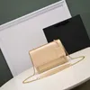 Modeontwerper Dames handtas schoudertas originele doos lederen messenger portemonnee vrouw portemonnee clutch