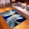 Carpets Nordic Style Creative Butterfly Series For Living Room Home Bedroom Area Rugs And Carpet Coffee Table Mat Kids Play Rug