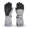 Gants de ski 2022 hiver chaud enfants imperméable Sport fille garçon cyclisme mitaines en plein air adolescent enfants neige gant chauffé mitaine L221017