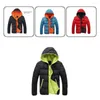 Men's Down Stylish Winter Coat All Match Hooded Casual Men Jacket