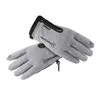 Guantes de esquí Invierno Impermeable Térmica Pantalla táctil A prueba de viento Cálido Clima frío Correr Deportes Senderismo L221017