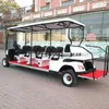 Golf Cuatro filas más una fila Cartro eléctrico Hunting Tour de turismo de turismo de cuatro ruedas Modificación personalizada opcional