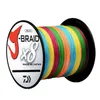 Braid Line 300m Japanese tran￧ada pesca de ￡gua r￡pida corte de ￡gua Anti-corros￣o Super Wear Wears Resistente ￠ Ferramenta 221019
