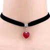 Компания красоты готическое панк -стиль Choker Lolita Корейское ожерелье BDSM Бондаж Goth Jewelry Женщины Японские аксессуары Harajuku Kawaii