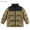 Daunenmantel Jacken für Kinder Winter Puffer Designer 90 Verdickung Warm High Fashion und Freizeit Damen Herren039s Parkas Asian5584131